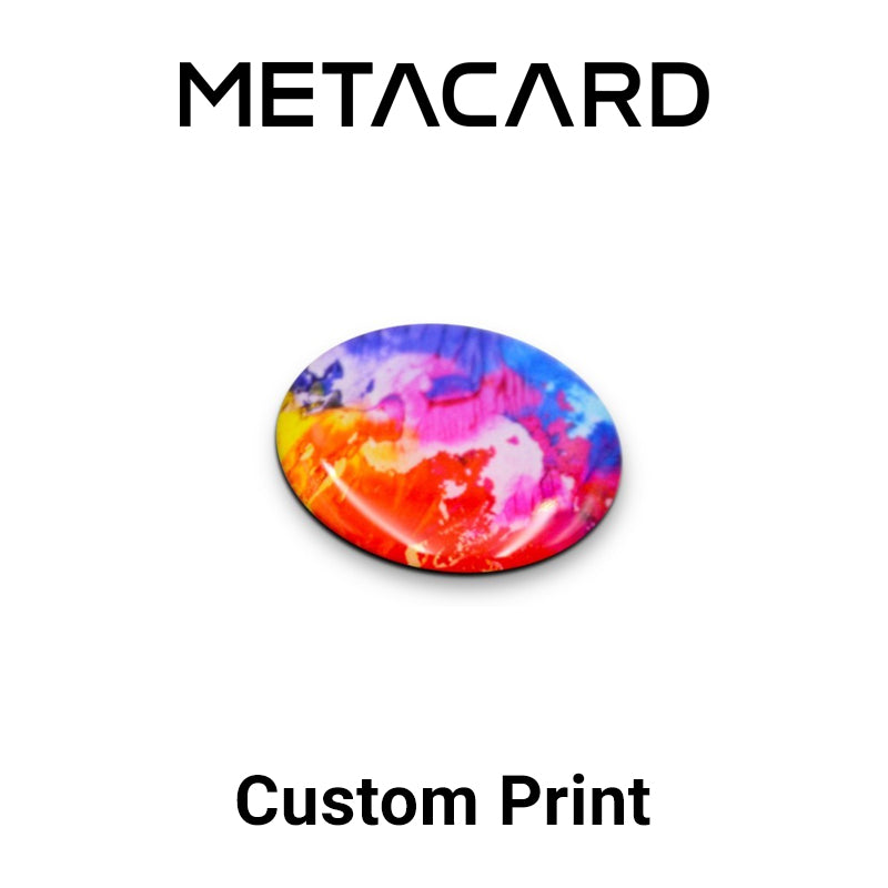 Metasticker Custom (minimum order 20 pieces)