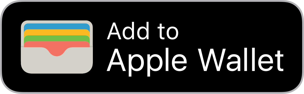 Add to Apple Wallet