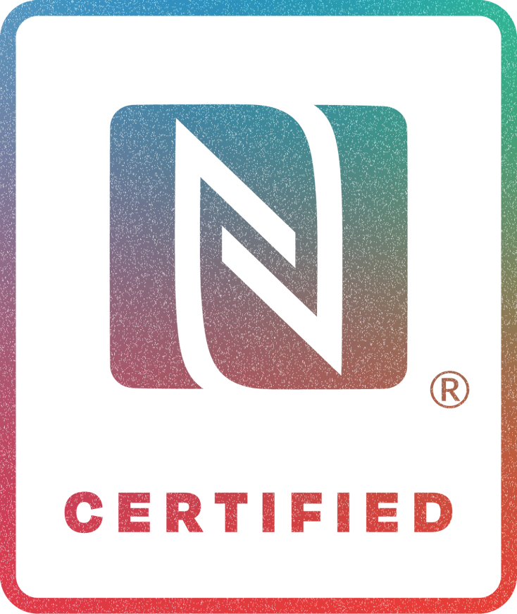 NFC Forum Certified